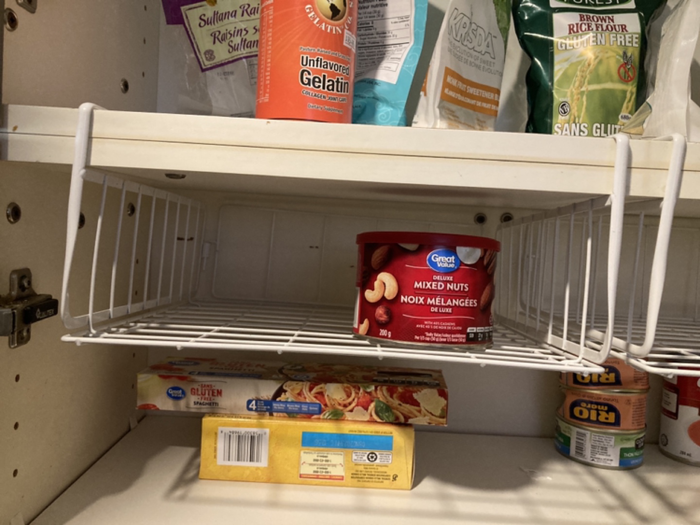 Pair of extra shelving thumbnail