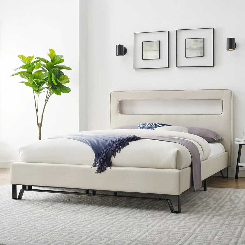 FULL / DOUBLE Bed Frame - NEW