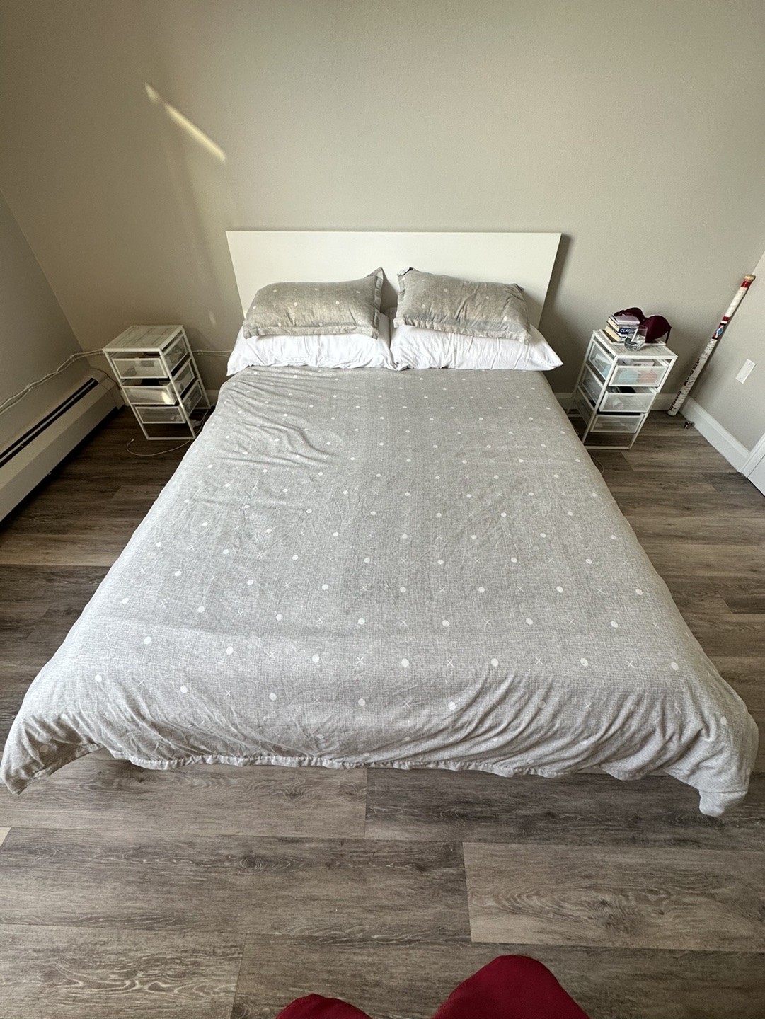 IKEA Malm Queen bed frame - photo 3