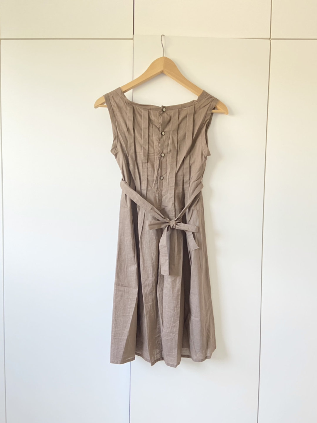 Paperbird dress size XS 100% cotton image indicator(2)