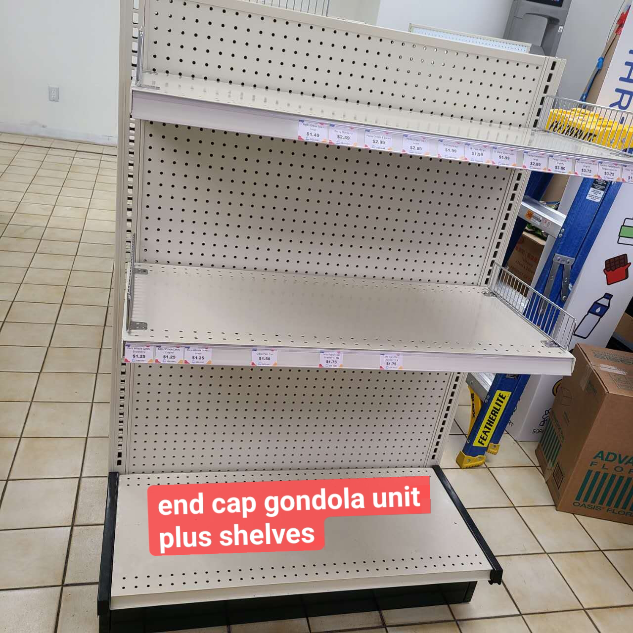 Gondola Shelf - photo 2
