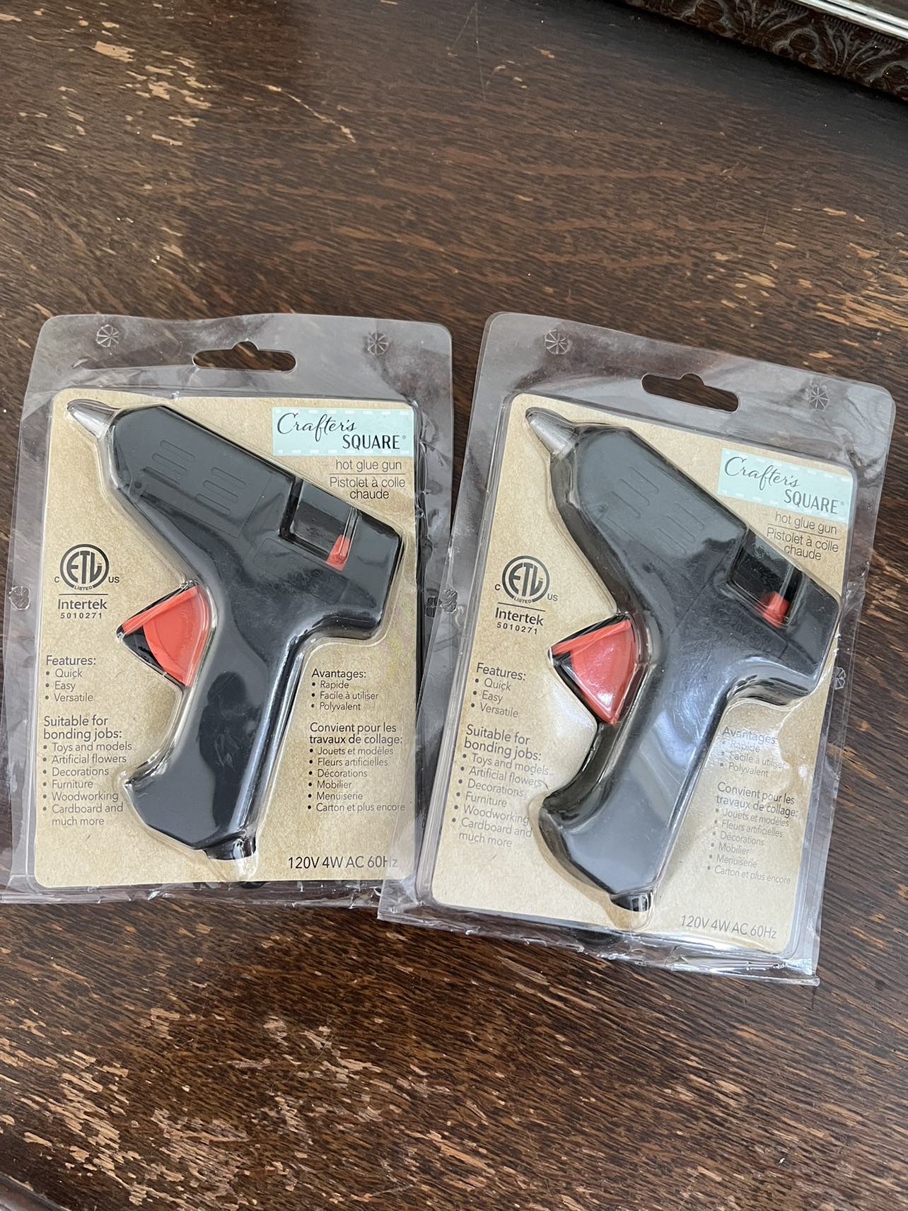 Hot glue gun #freecycle thumbnail