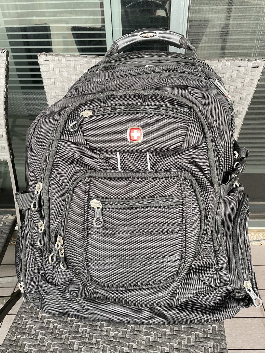 Swiss Gear Backpack thumbnail