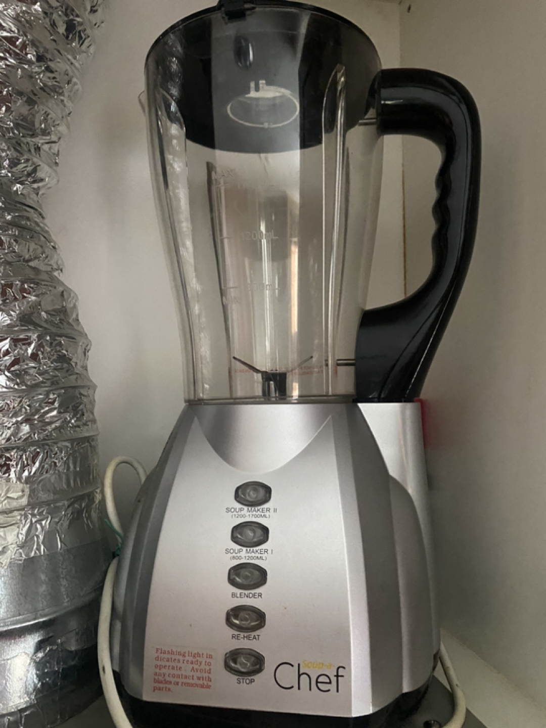 Electric Soup Maker image indicator(2)