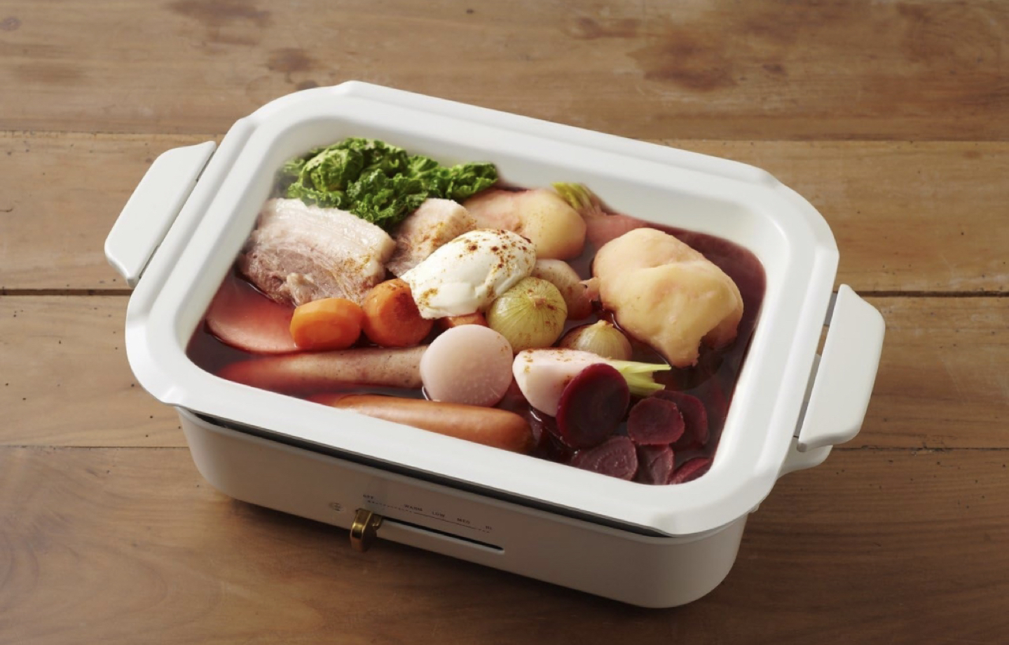 New Bruno Compact Hot Plate - photo 5