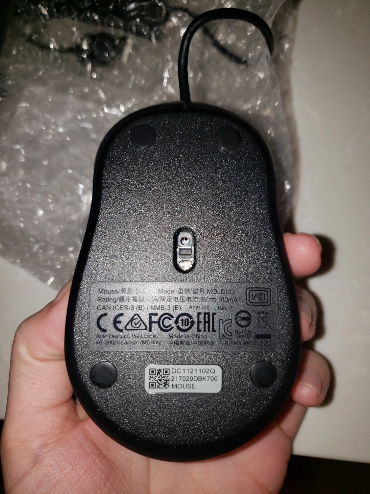 Acer Computer Mouse BRAND NEW - photo 3