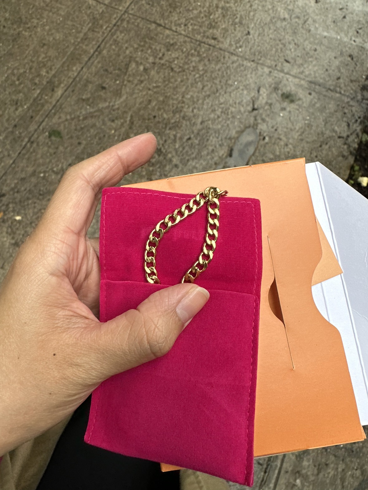 Necklace #freecycle