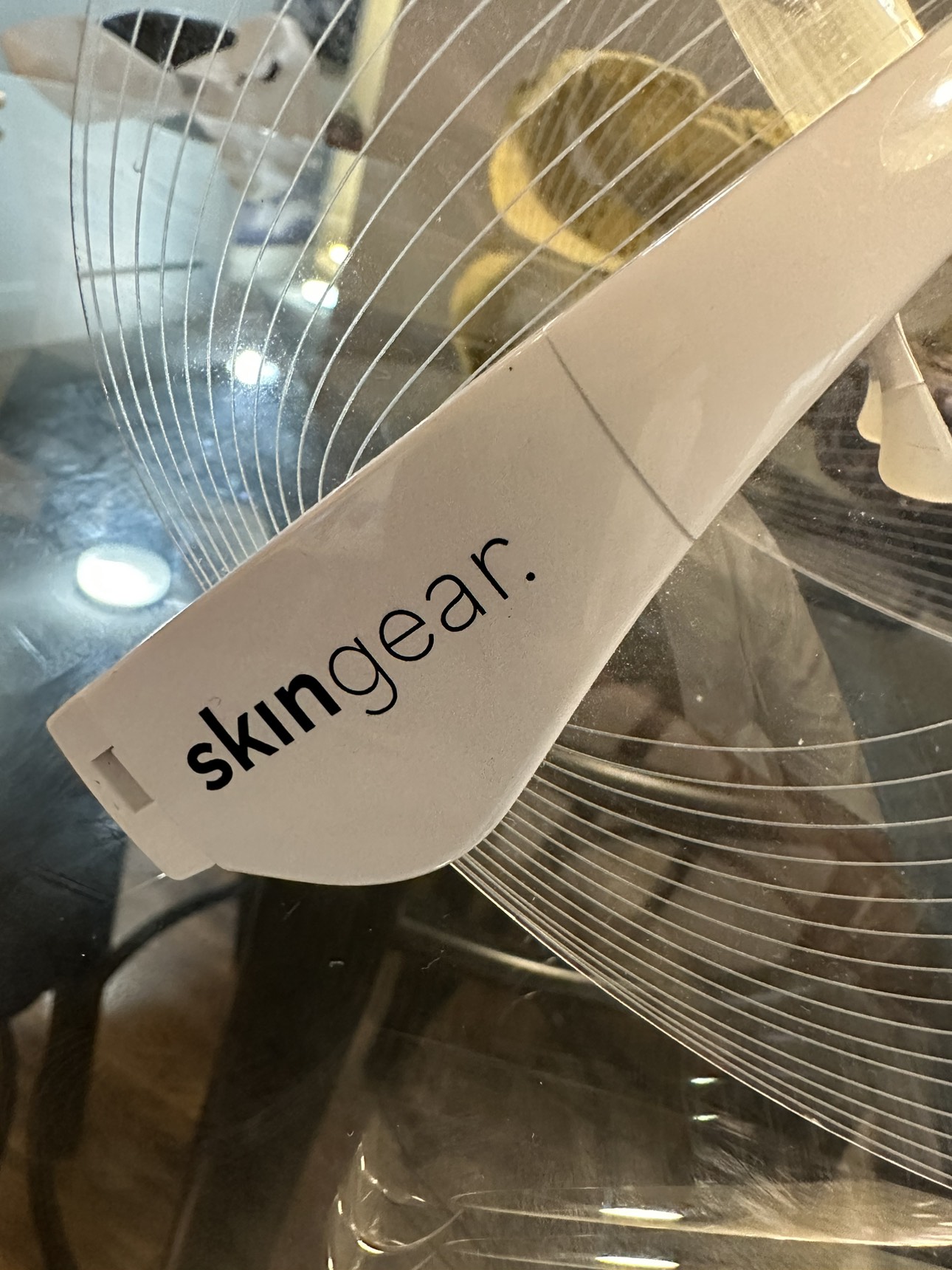 Skingear face mask