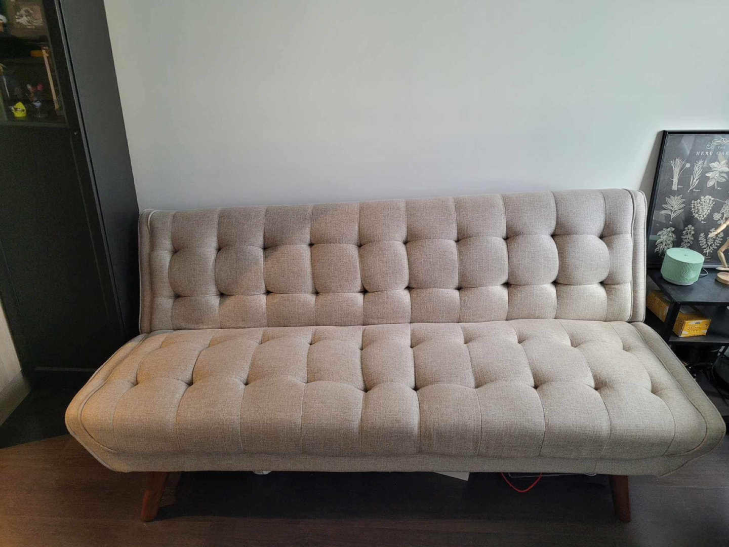 Structube MILOH sofa bed