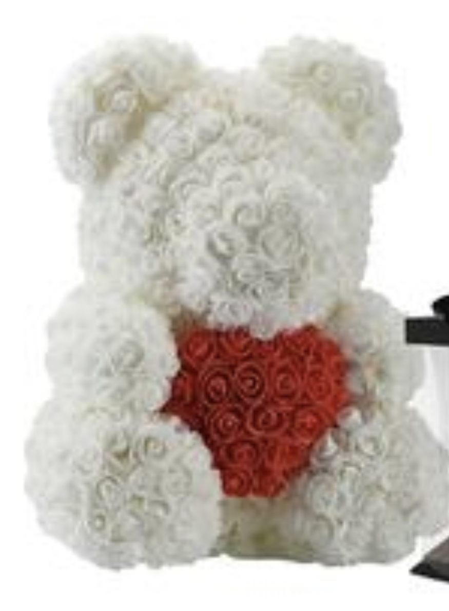 Teddy Bear rose flower - photo 5