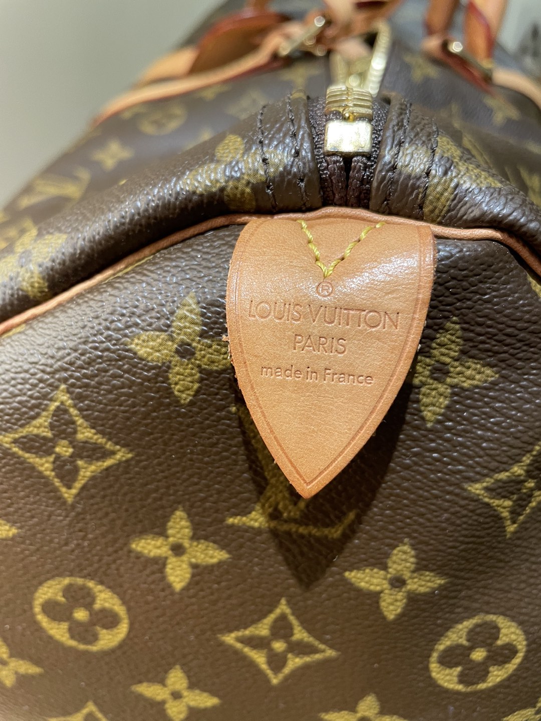 LV KEEPALL 55 Authentic we can meet at the store - photo 4