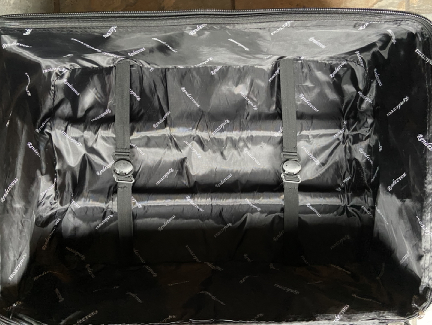 Rendezvous rolling luggage - black - photo 3