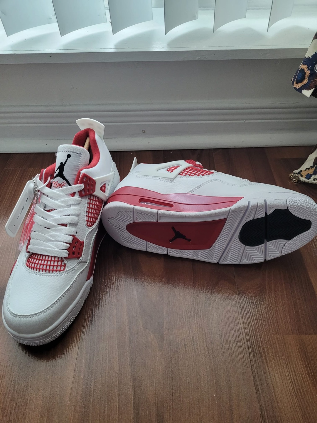 Air Jordan 4 Retro Alternate 89 - photo 4