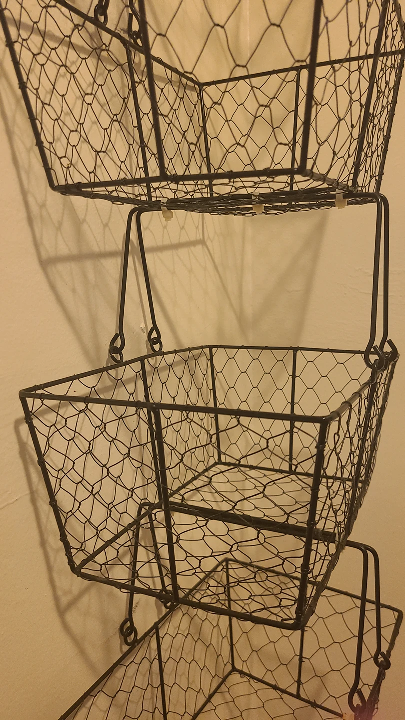 5 tier wire fruit baskets image indicator(6)