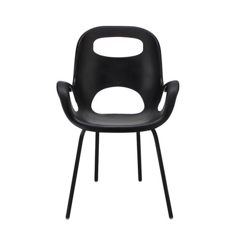 Umbra Oh chair black (Moving Sale)