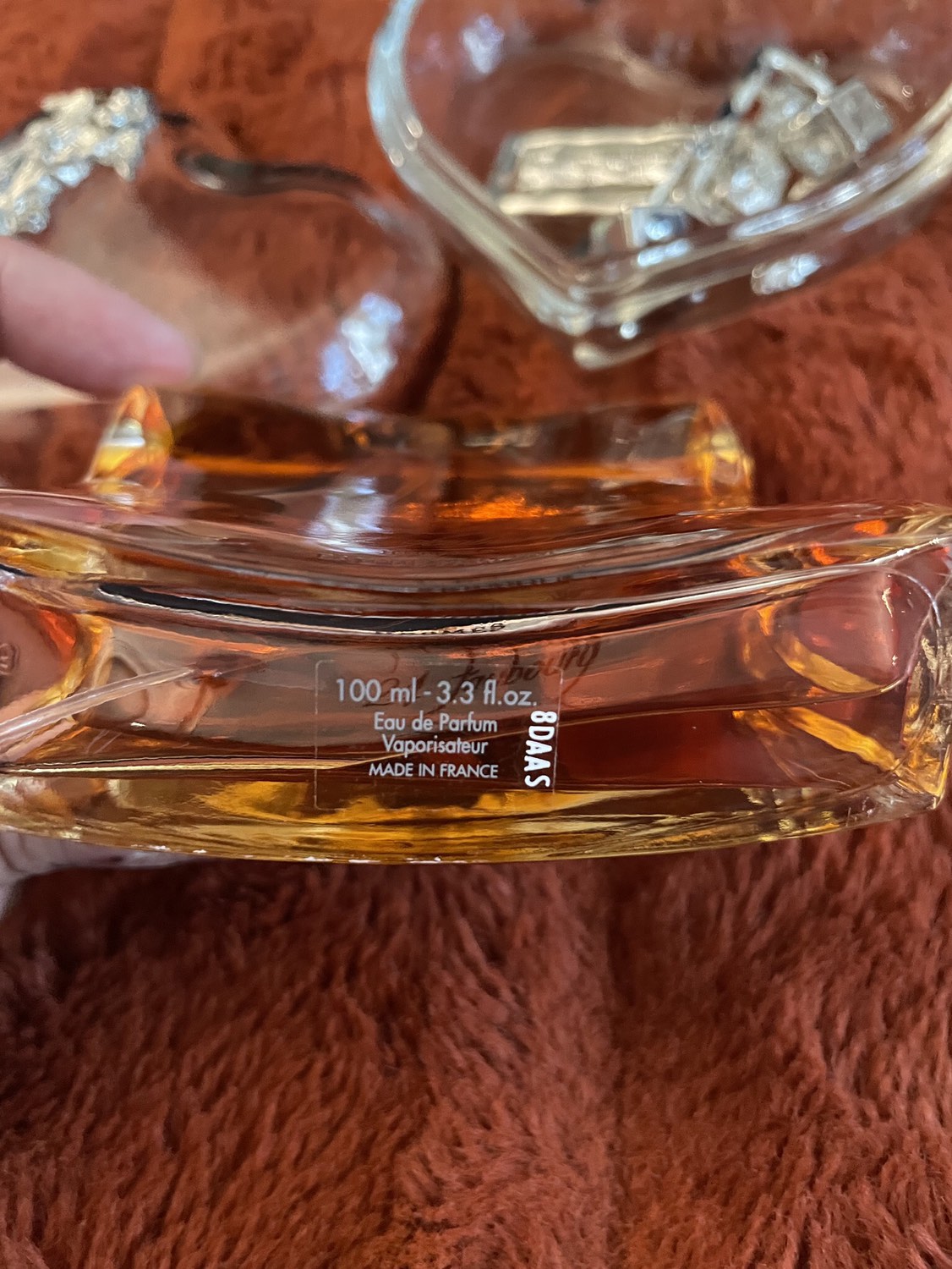 HERMÈS Faubourg Eau De Parfum Discontinued - photo 4