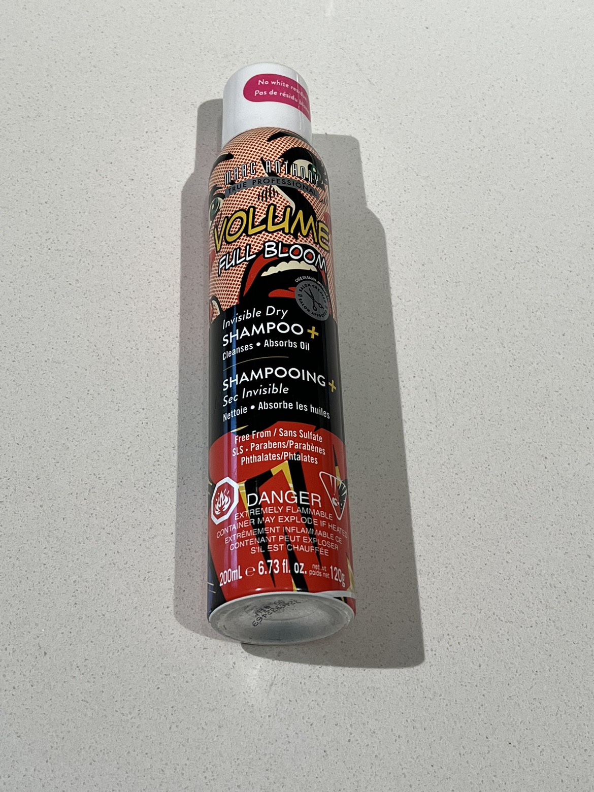 Dry Shampoo #freecycle thumbnail