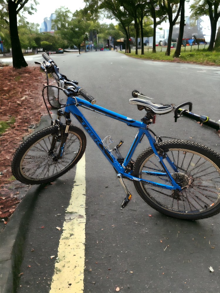 mountain bike