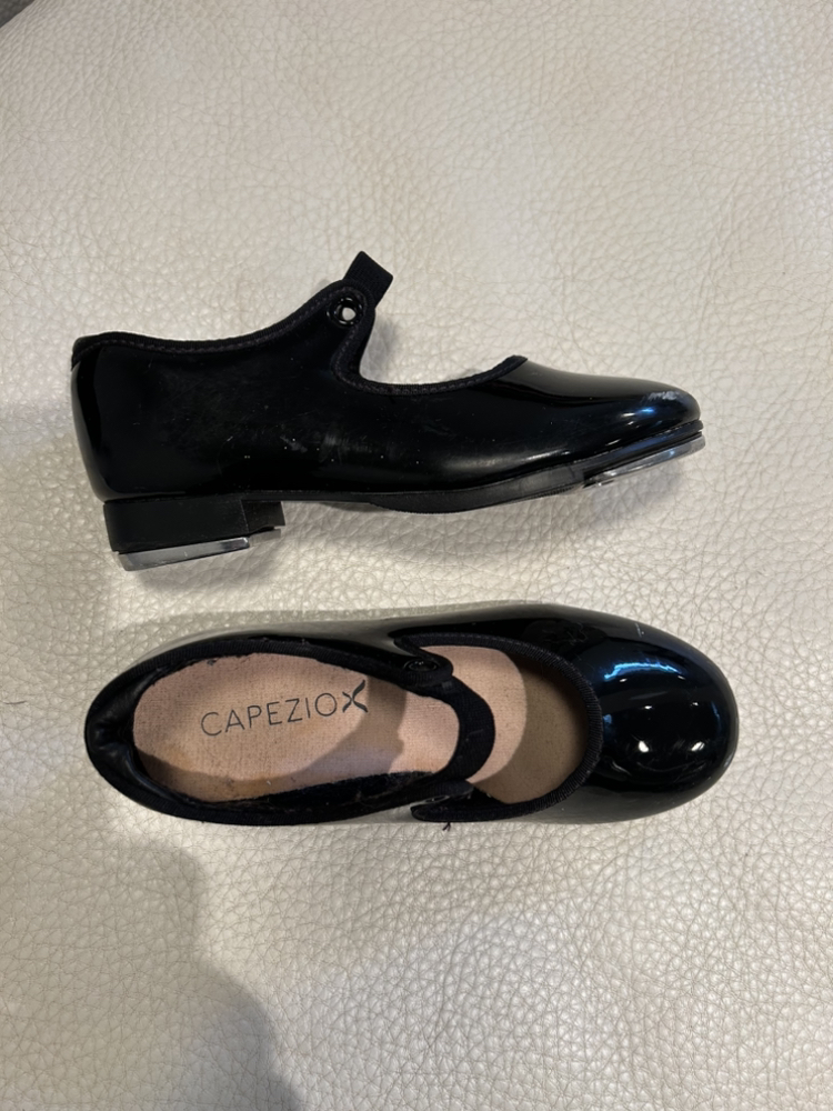 Tap dance shoes (girls) image indicator(4)