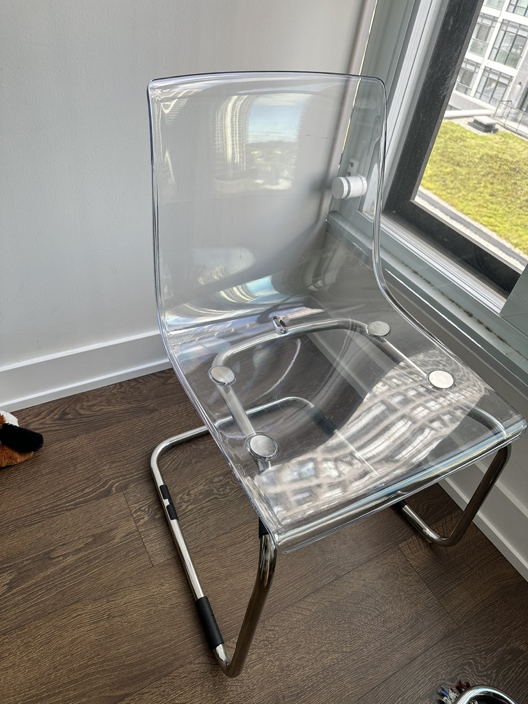IKEA Torsby table & 4 Tobias chairs - photo 3