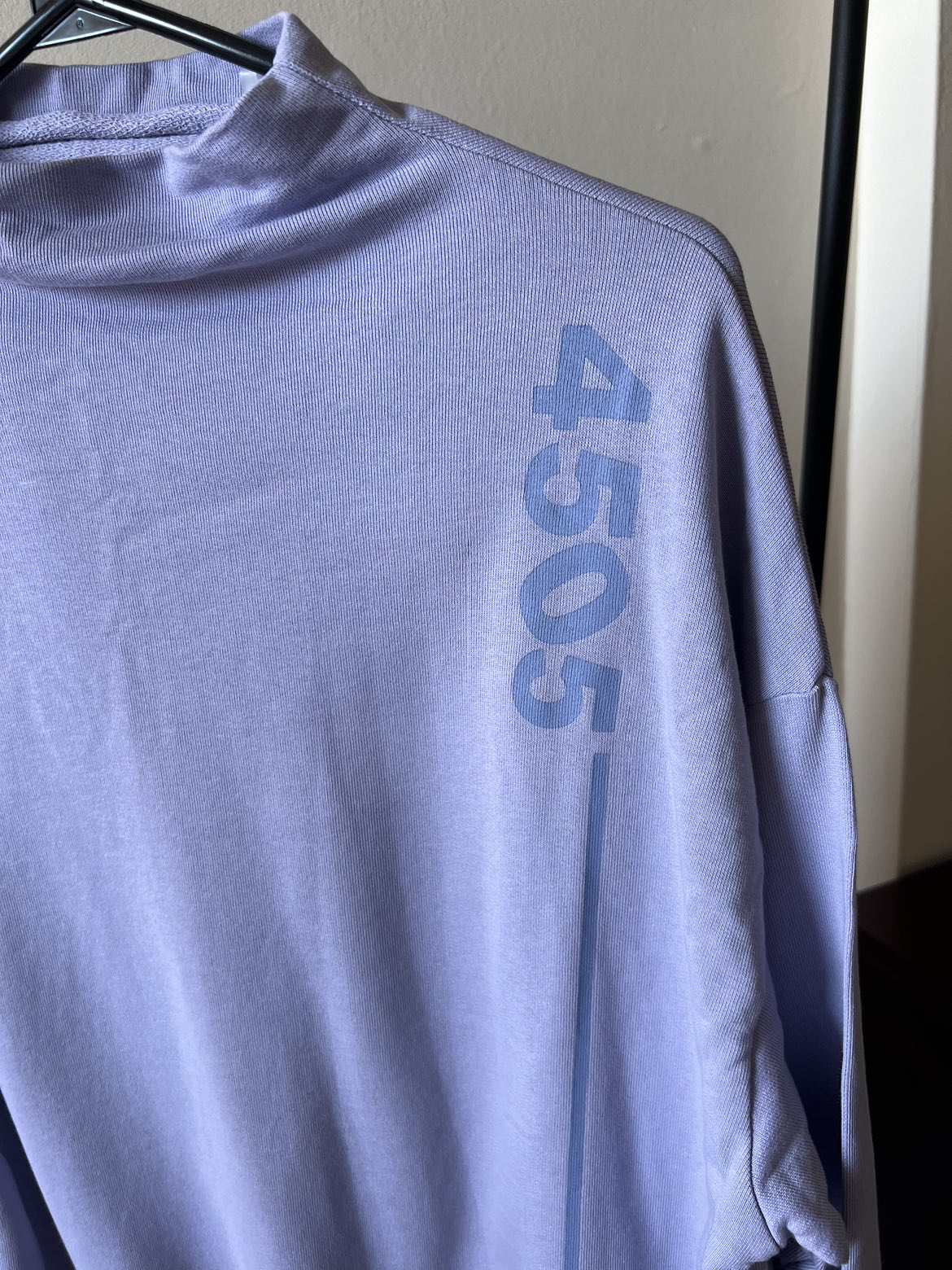 Oversized Sweatshirt - Small - photo 2