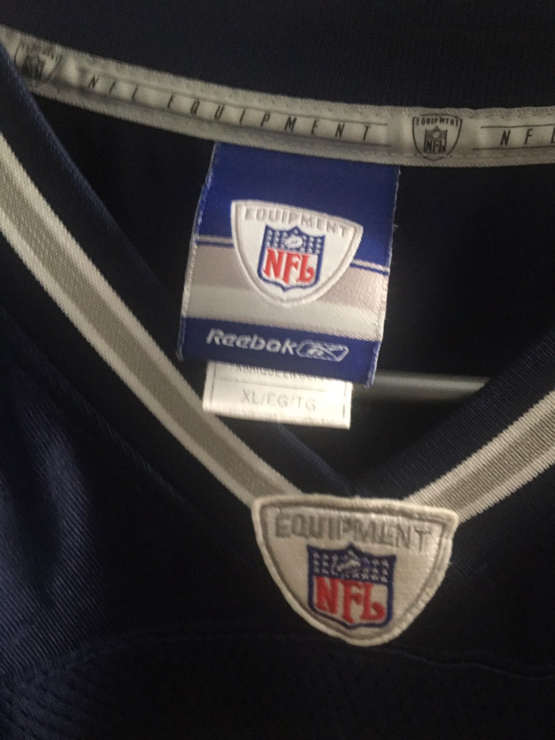 Dallas Cowboys Drew Bledsoe Jersey - photo 4