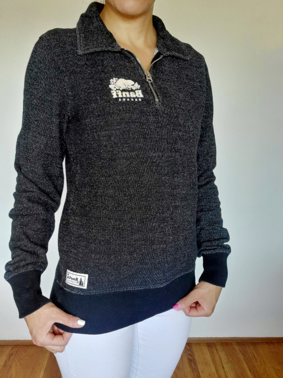 Roots Banff Canada sweater XXS - photo 2