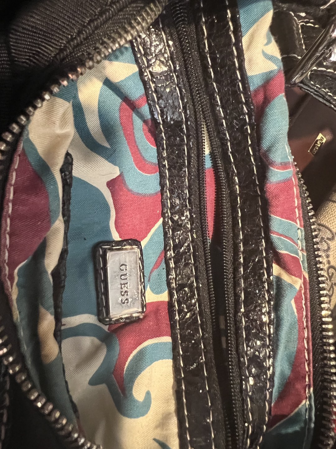 Guess shoulder bag - photo 2