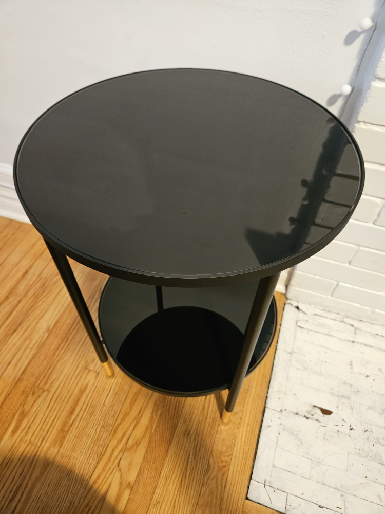 Ikea - Asperod Nightstand/Side table image indicator(3)