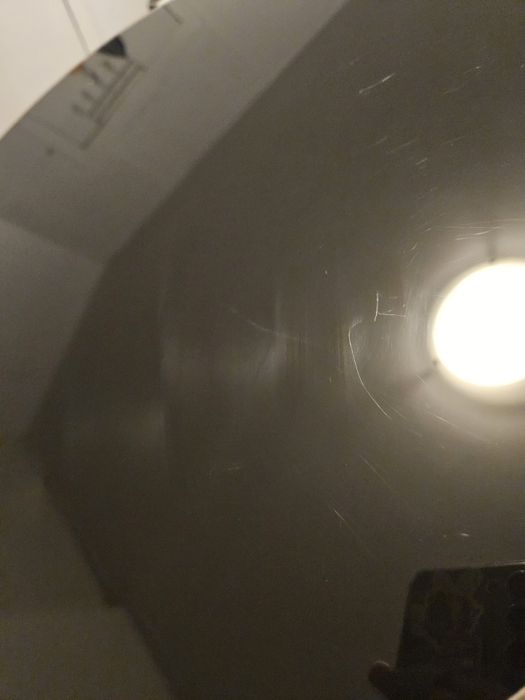 Ikea - Asperod Nightstand/Side table image indicator(6)