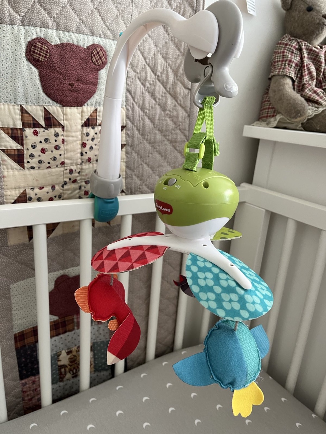 Tiny love mobile - photo 3