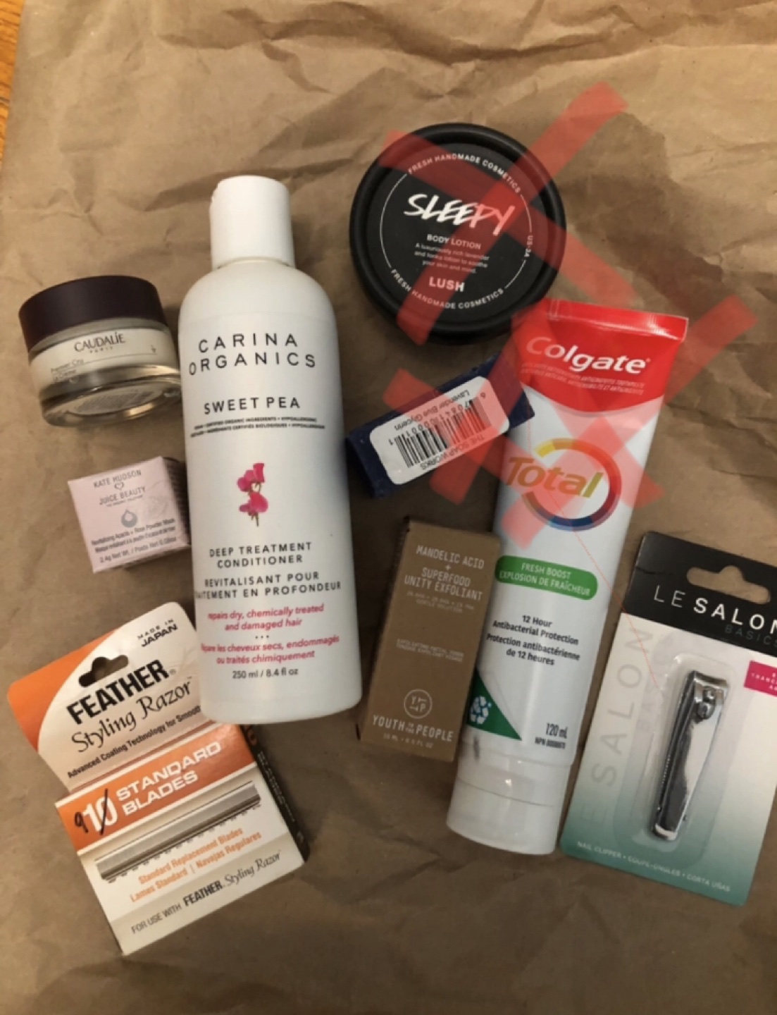 Hygiene Supplies thumbnail