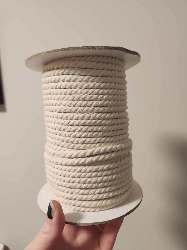 6mm Macrame Cord thumbnail