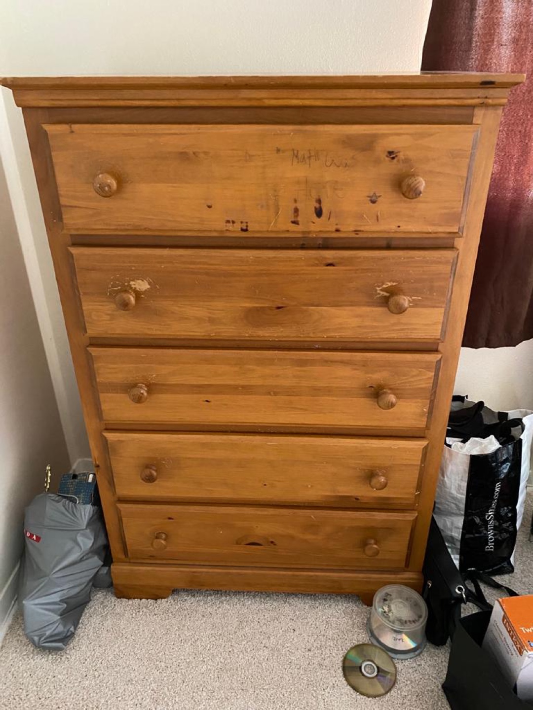 Wood draws