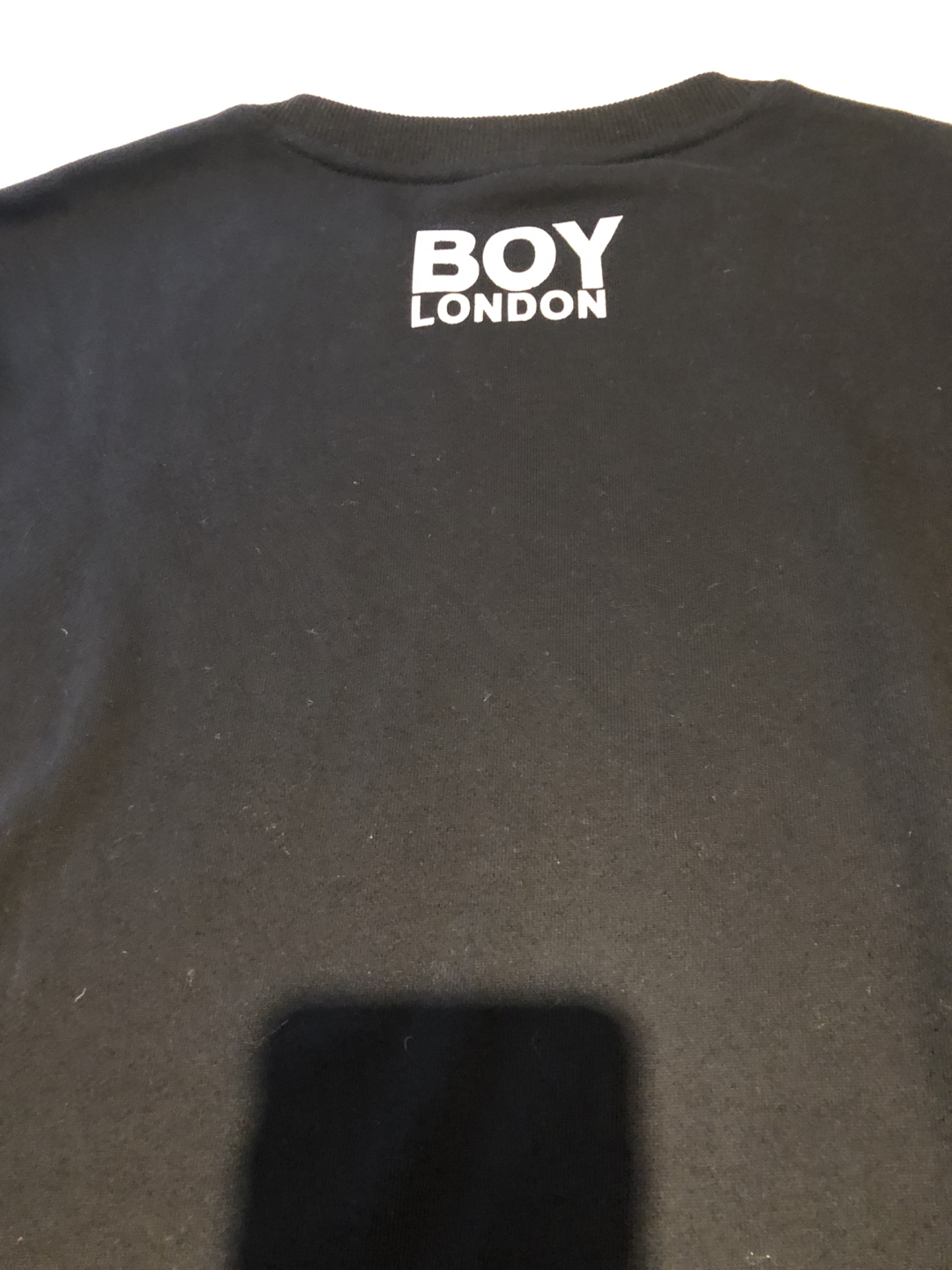 Boy London Sweatshirt Unisex Sz.L image indicator(7)