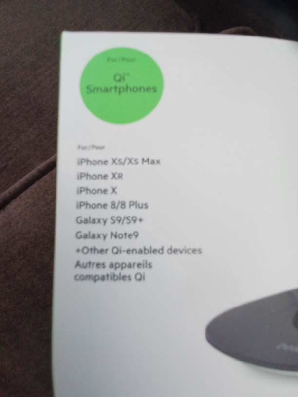 Belkin wireless charger 🥕 image indicator(2)