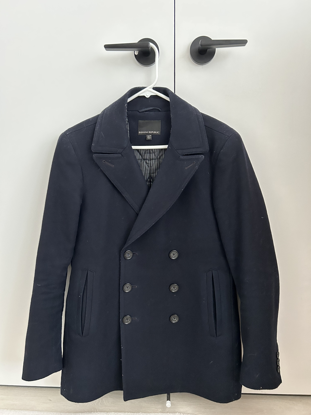 Banana Republic Peacoat thumbnail
