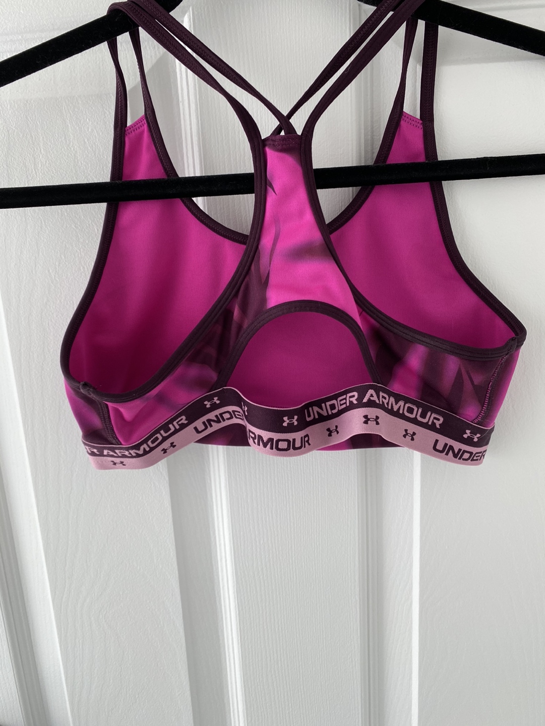 XS-Small Under Armour Sports Bra image indicator(2)