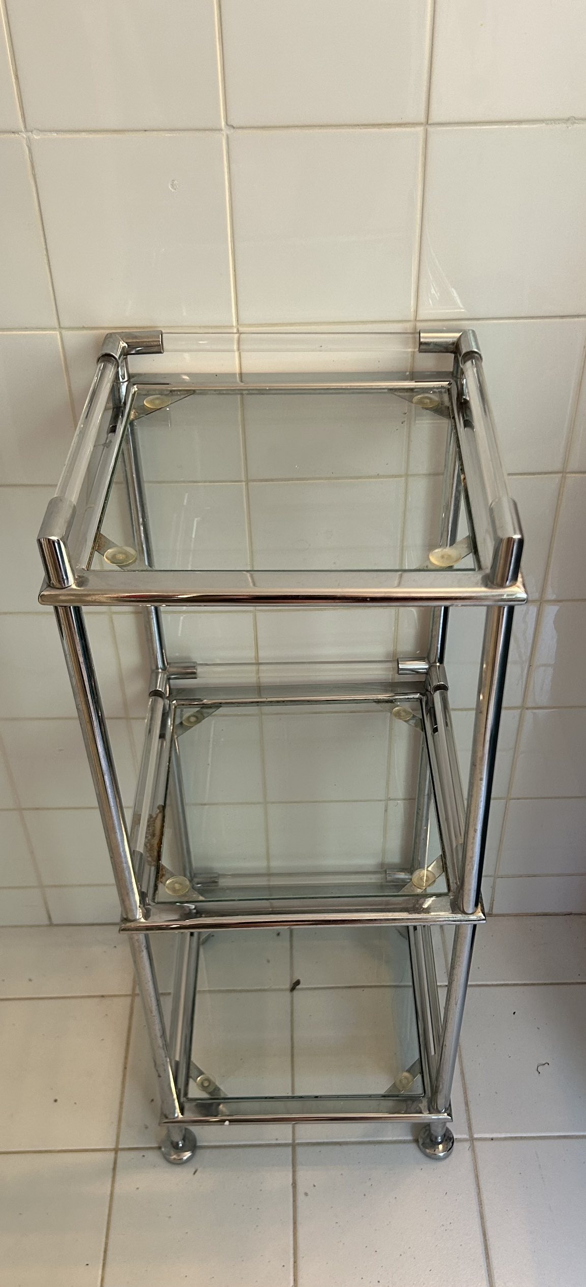 Glass shelves - photo 3