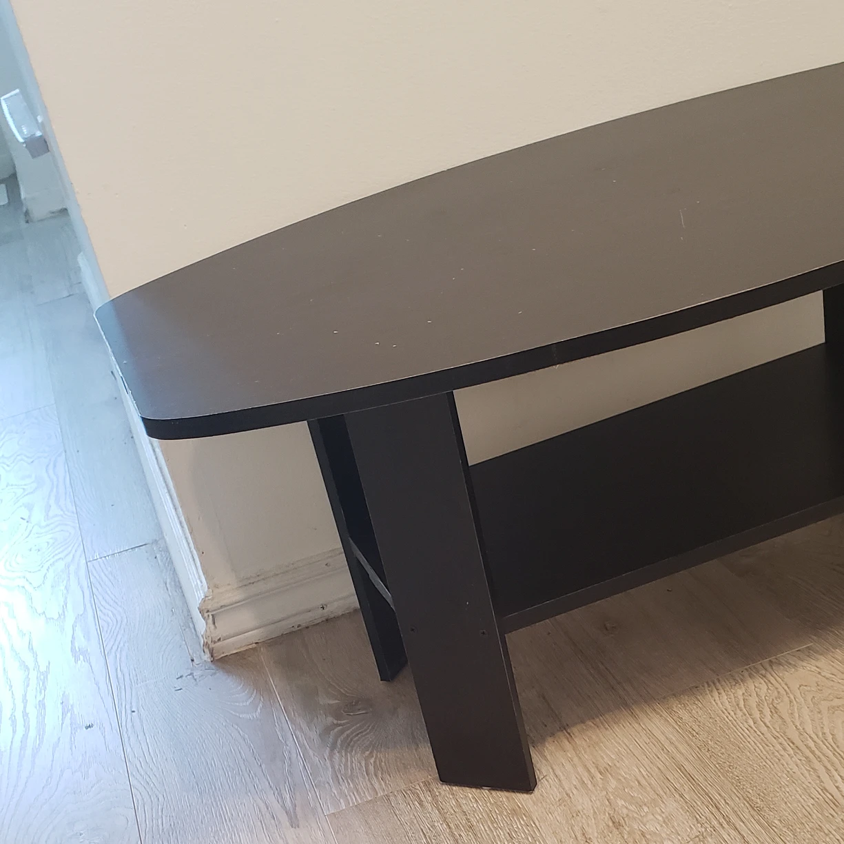 Coffee table Charcoal - photo 4