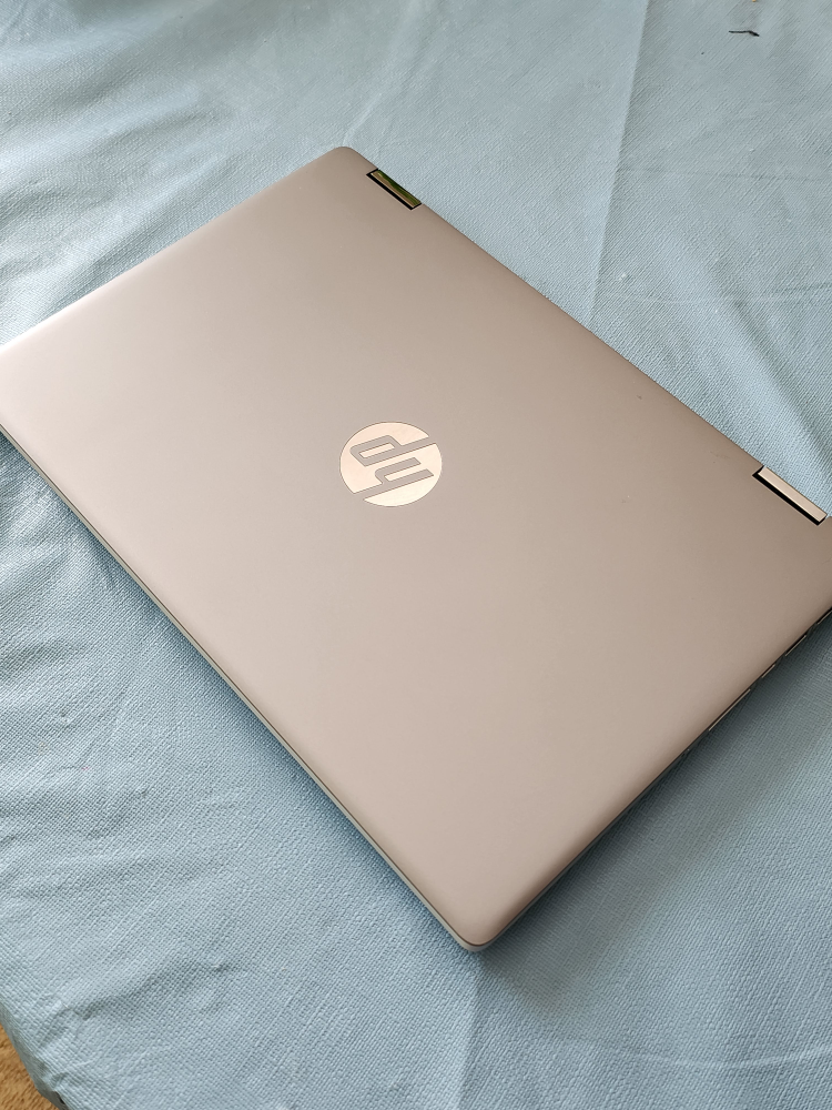HP Pavilion x360 14" Laptop thumbnail