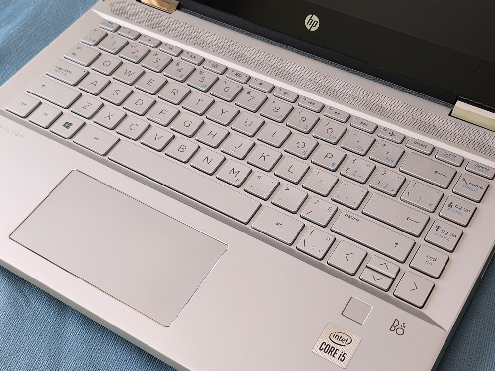 HP Pavilion x360 14" Laptop image indicator(3)