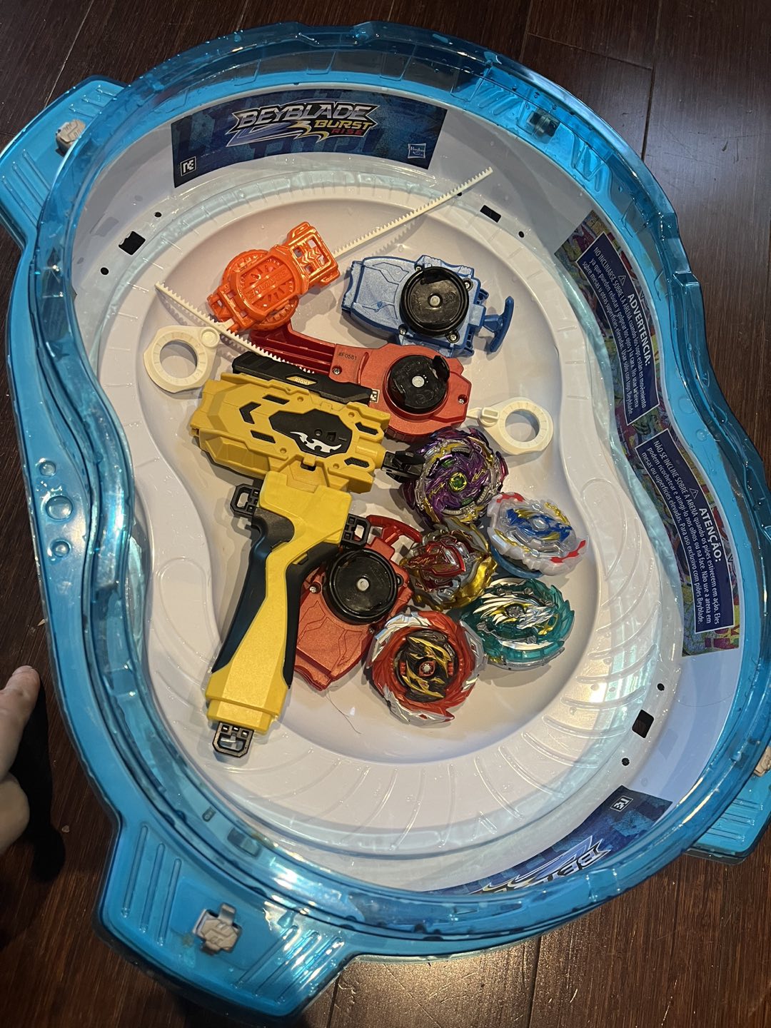 Beyblade thumbnail