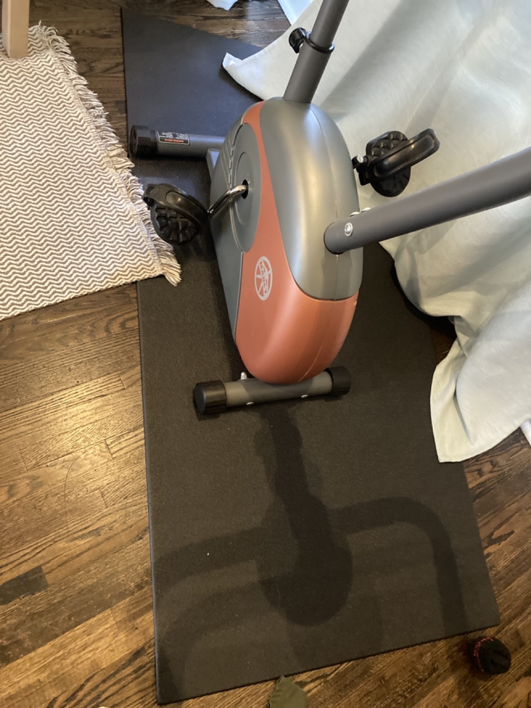 Marcy exercise bike - photo 5