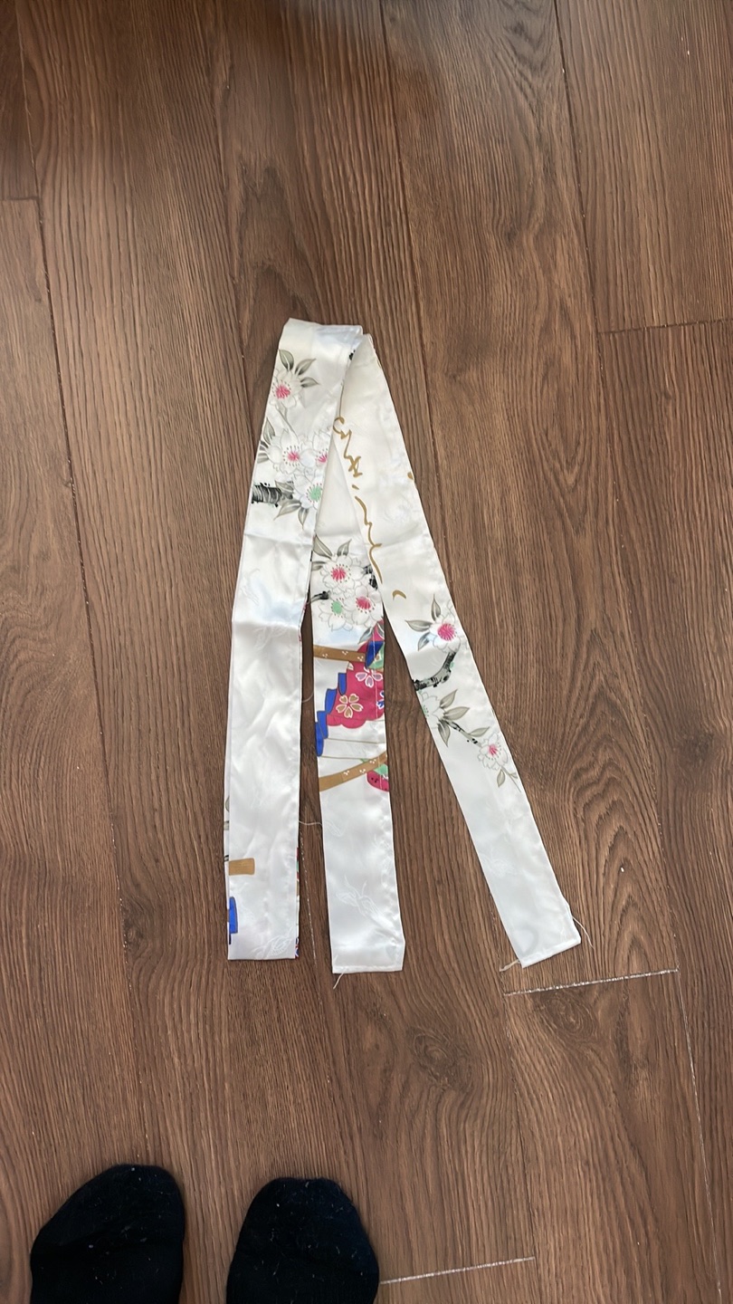 Authentic Japanese kimono image indicator(5)