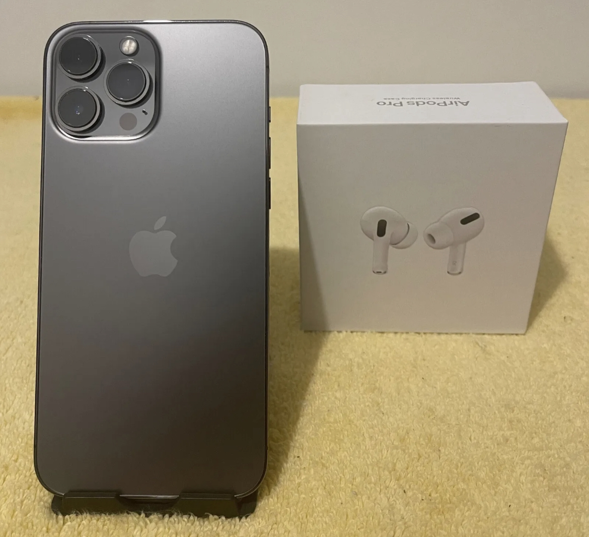 iPhone 13 pro max 256GB - photo 2