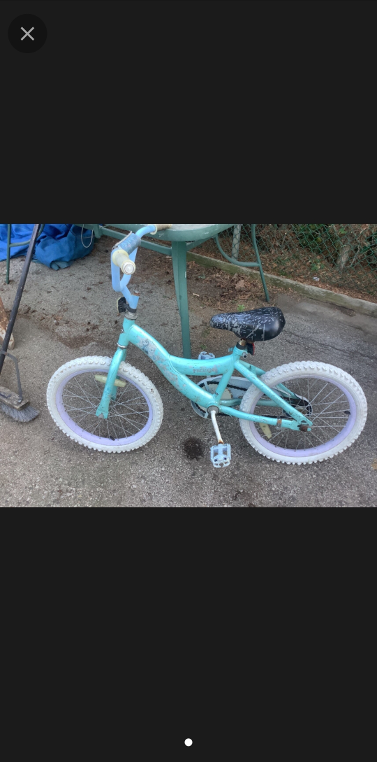 kid bike