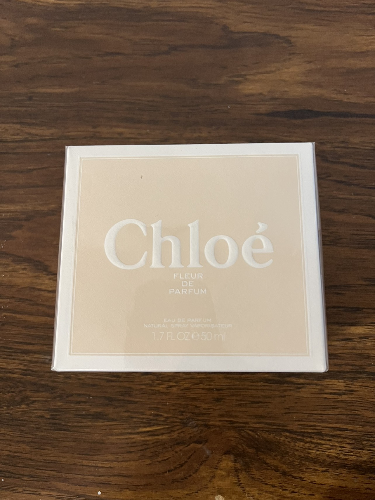 Chloe Eau de Parfum 50ml