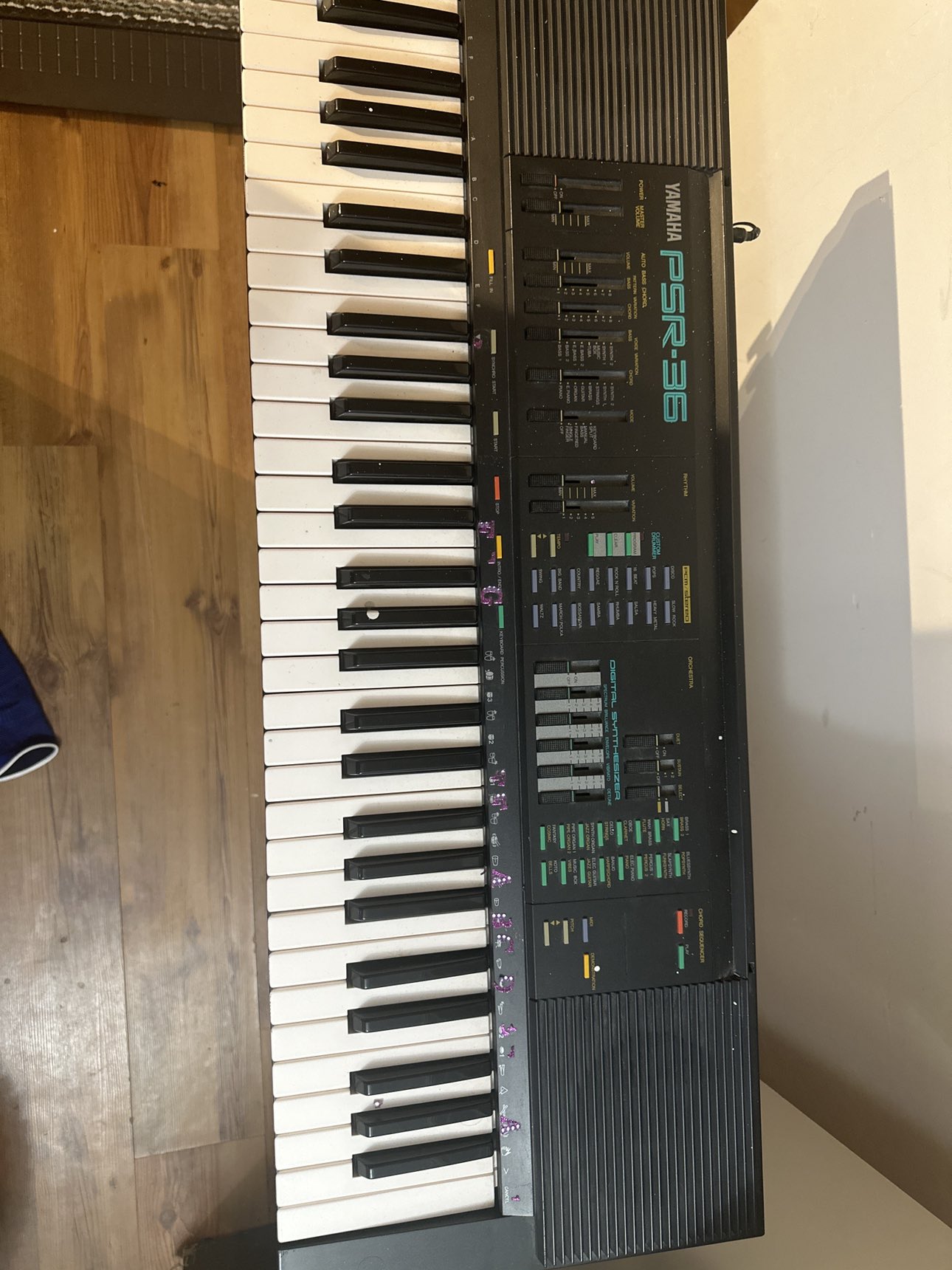Keyboard - photo 2