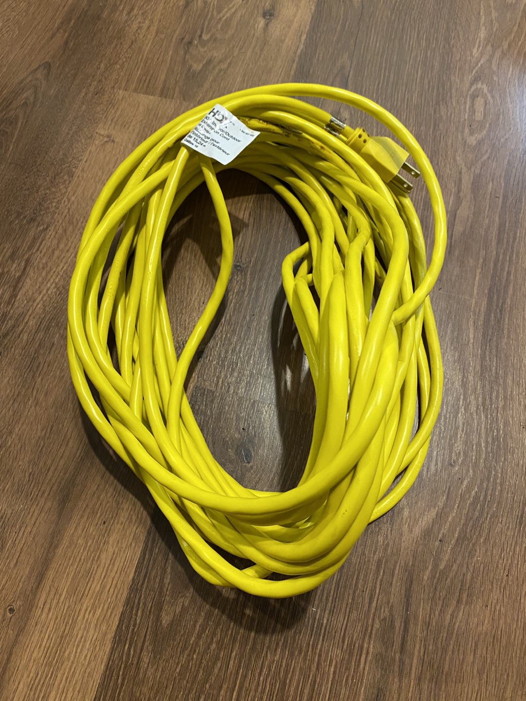 50ft indoor/outdoor power extension thumbnail